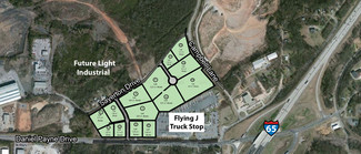 More details for Daniel Payne Dr, Birmingham, AL - Land for Sale