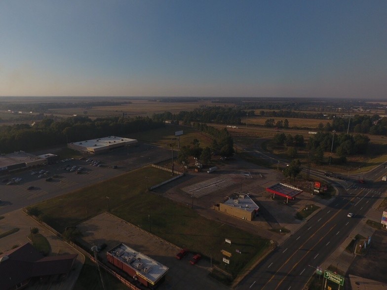 1507 N Main St, Brinkley, AR for sale - Building Photo - Image 1 of 1