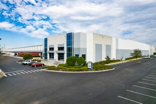 4406 Madison Industrial Ln, Tampa FL - Warehouse