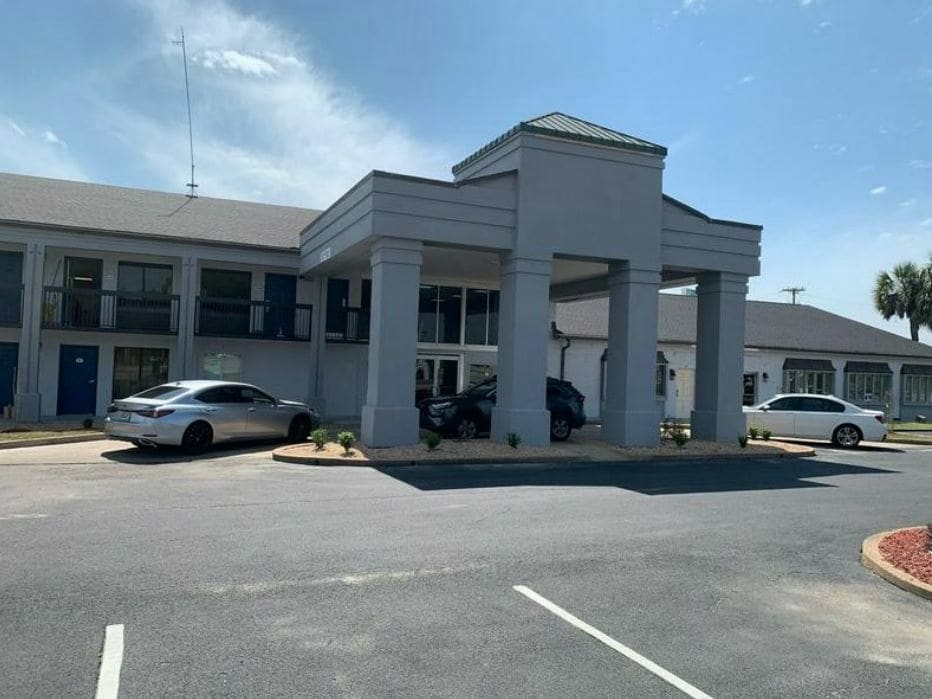 2016 E 16th Ave, Cordele, GA for sale Building Photo- Image 1 of 12