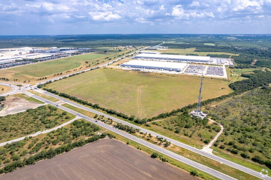 Applewhite Road & Lone Star Pass, San Antonio, TX 78264 Land for Sale