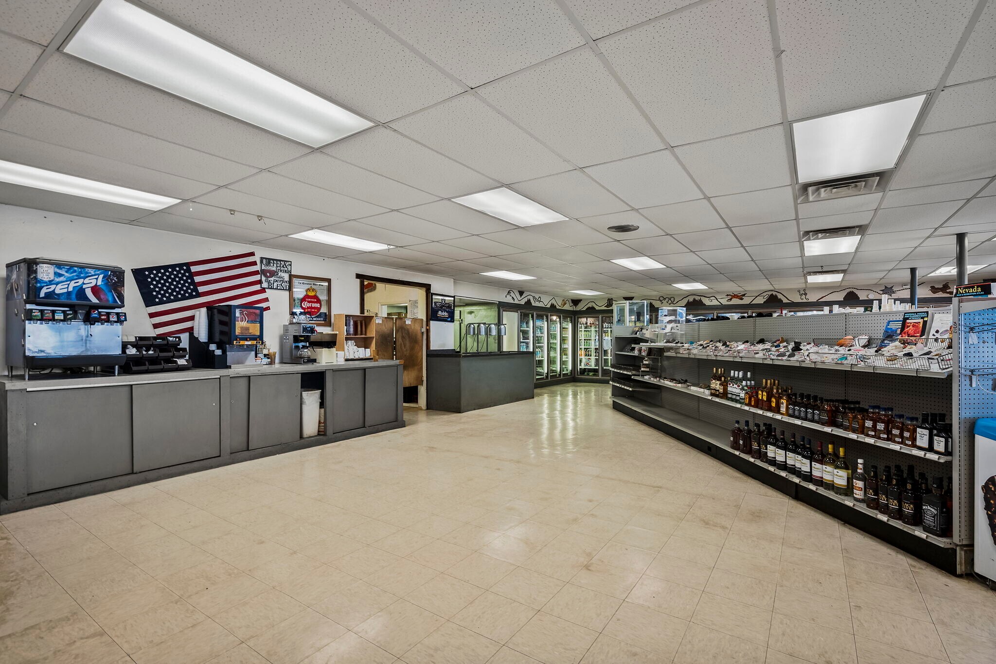 150 Highway 400, Mill City, NV 89418 Star Point Trading Post & RV