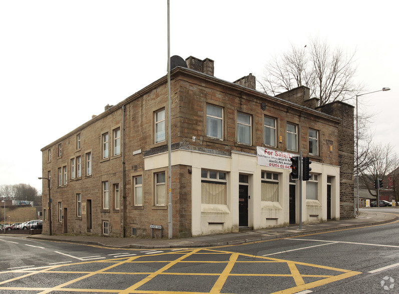 58-62 Manchester Rd, Burnley for sale - Primary Photo - Image 1 of 1