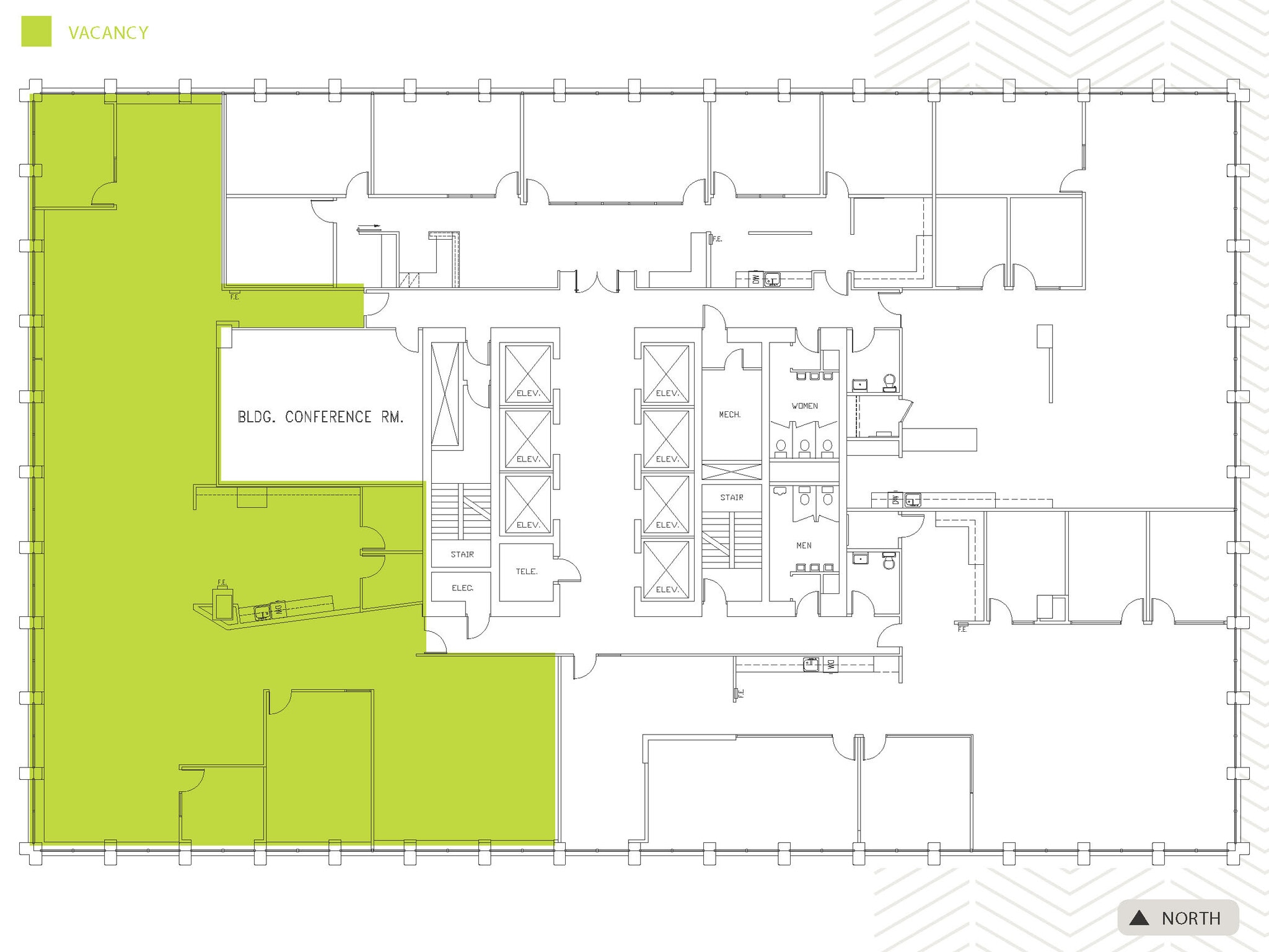 1200 6th Ave, Seattle, WA for lease Floor Plan- Image 1 of 1
