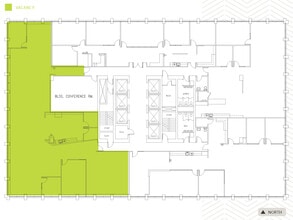 1200 6th Ave, Seattle, WA for lease Floor Plan- Image 1 of 1