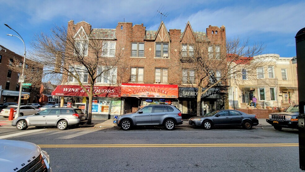 127 Bay Ridge Ave, Brooklyn, NY for sale - Primary Photo - Image 1 of 1