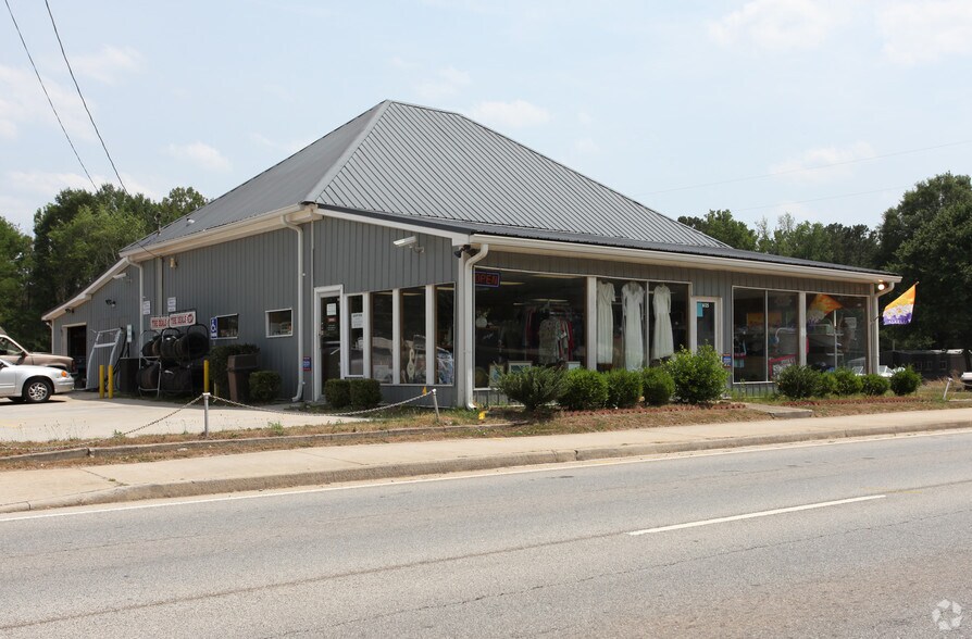6125 Washington St, Covington, GA for sale - Primary Photo - Image 1 of 1