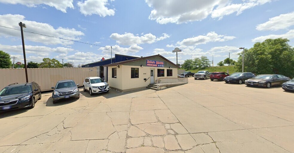 4161 W Frontage Rd N, Rochester, MN for lease - Primary Photo - Image 1 of 1