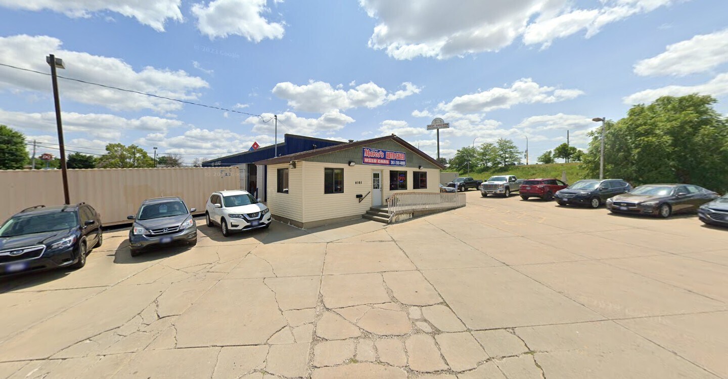 4161 W Frontage Rd N, Rochester, MN for lease Primary Photo- Image 1 of 2