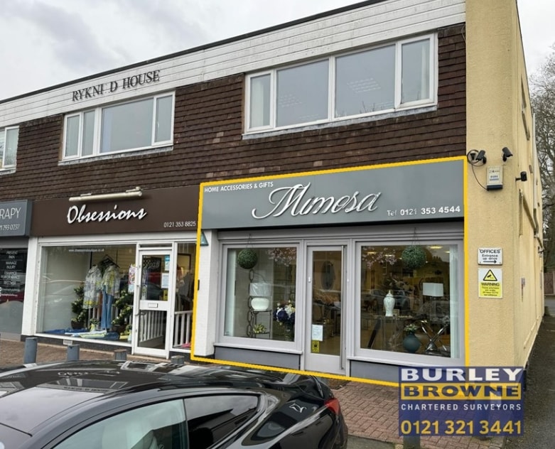 Rd, Sutton Coldfield, B74 3EL