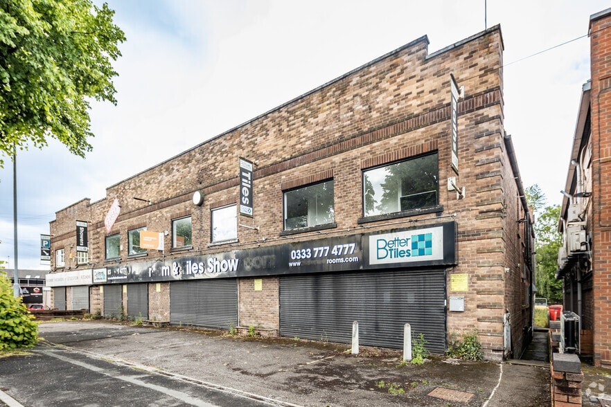 348 Wilderspool Causeway, Warrington for sale - Primary Photo - Image 1 of 1