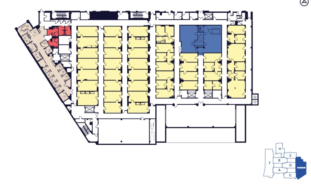 1 Nest Dr, Kenilworth, NJ for lease Floor Plan- Image 1 of 1