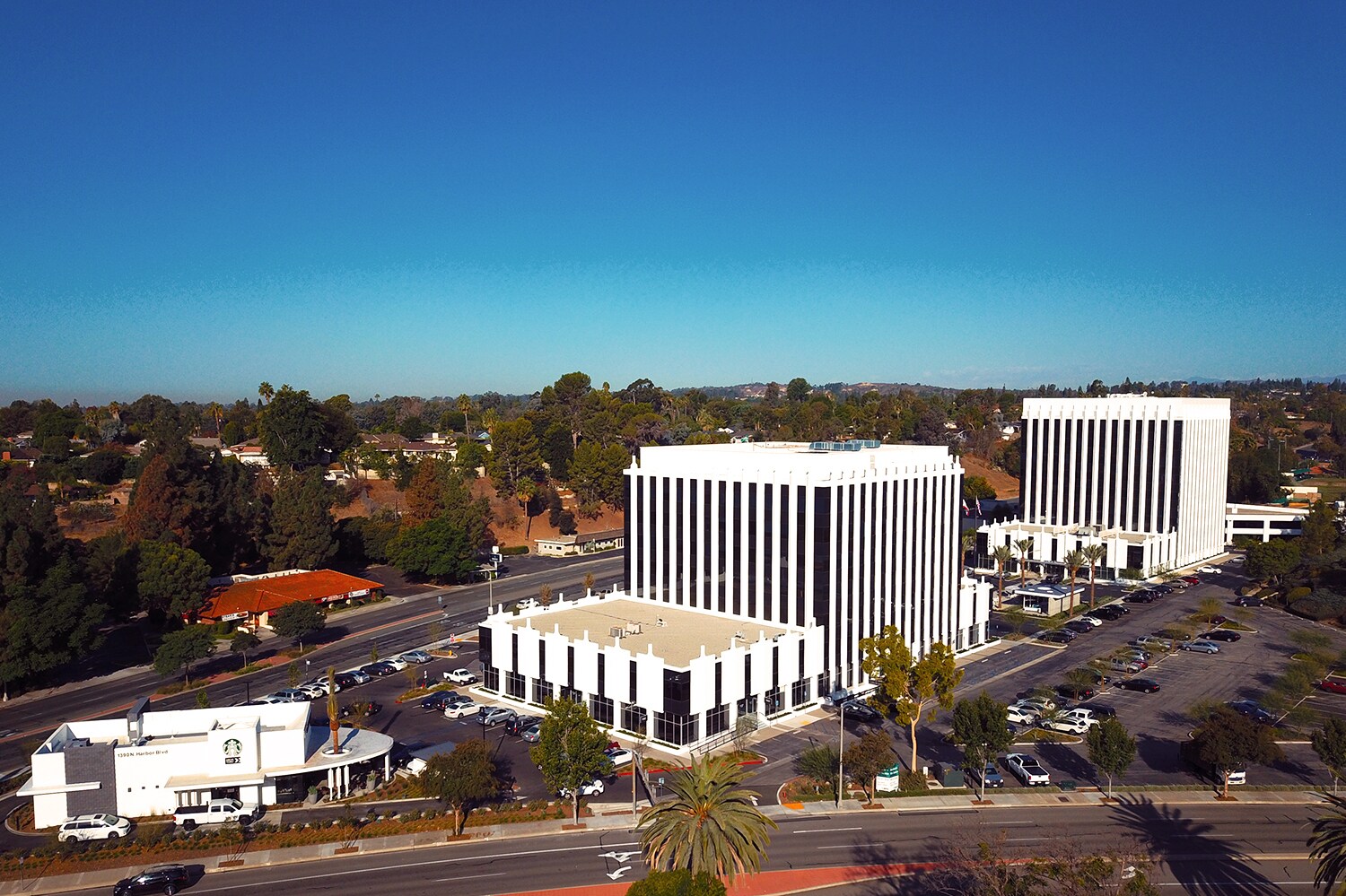 Fullerton Towers Fullerton, CA for Sale