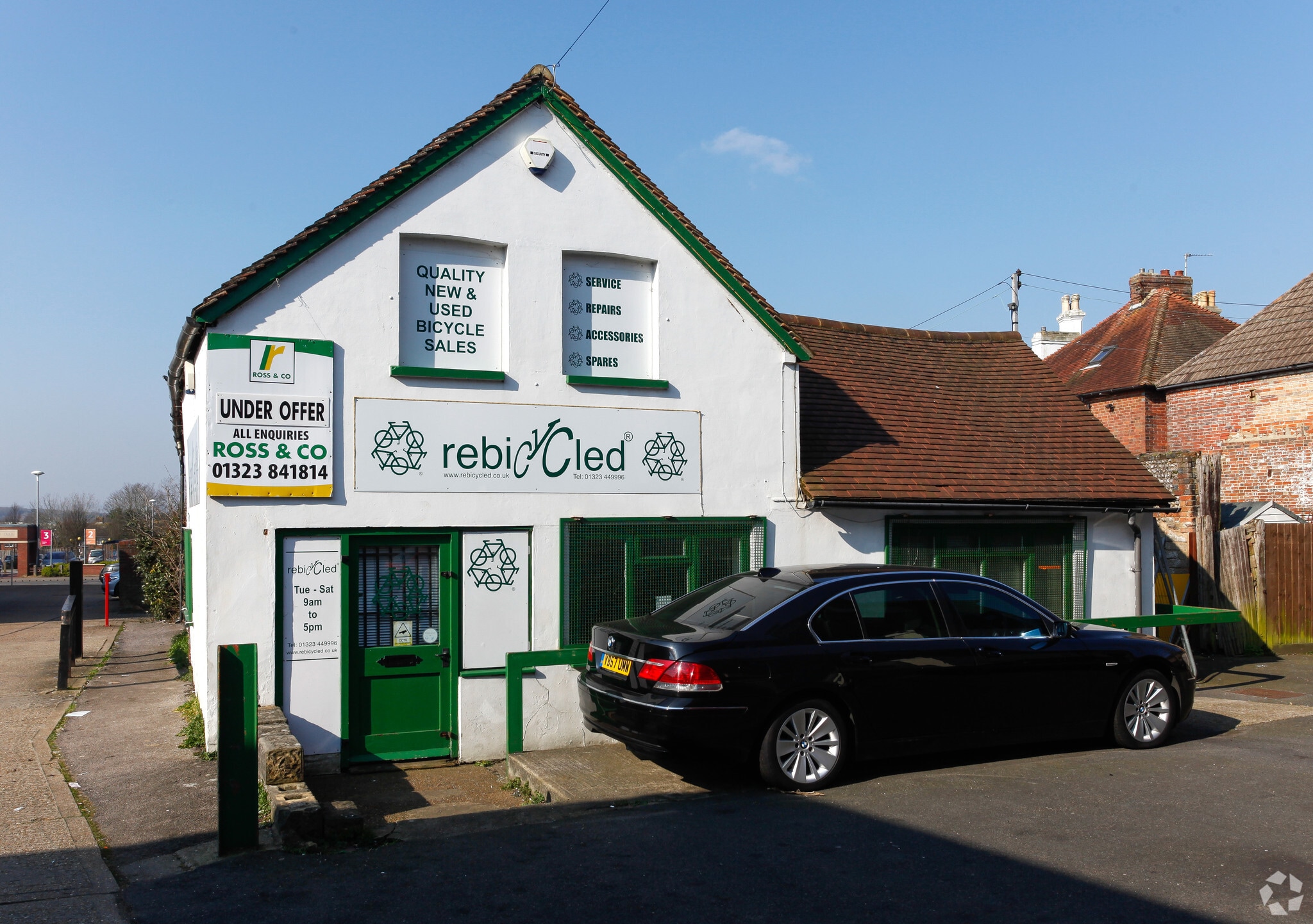 High St, Hailsham for sale Primary Photo- Image 1 of 1
