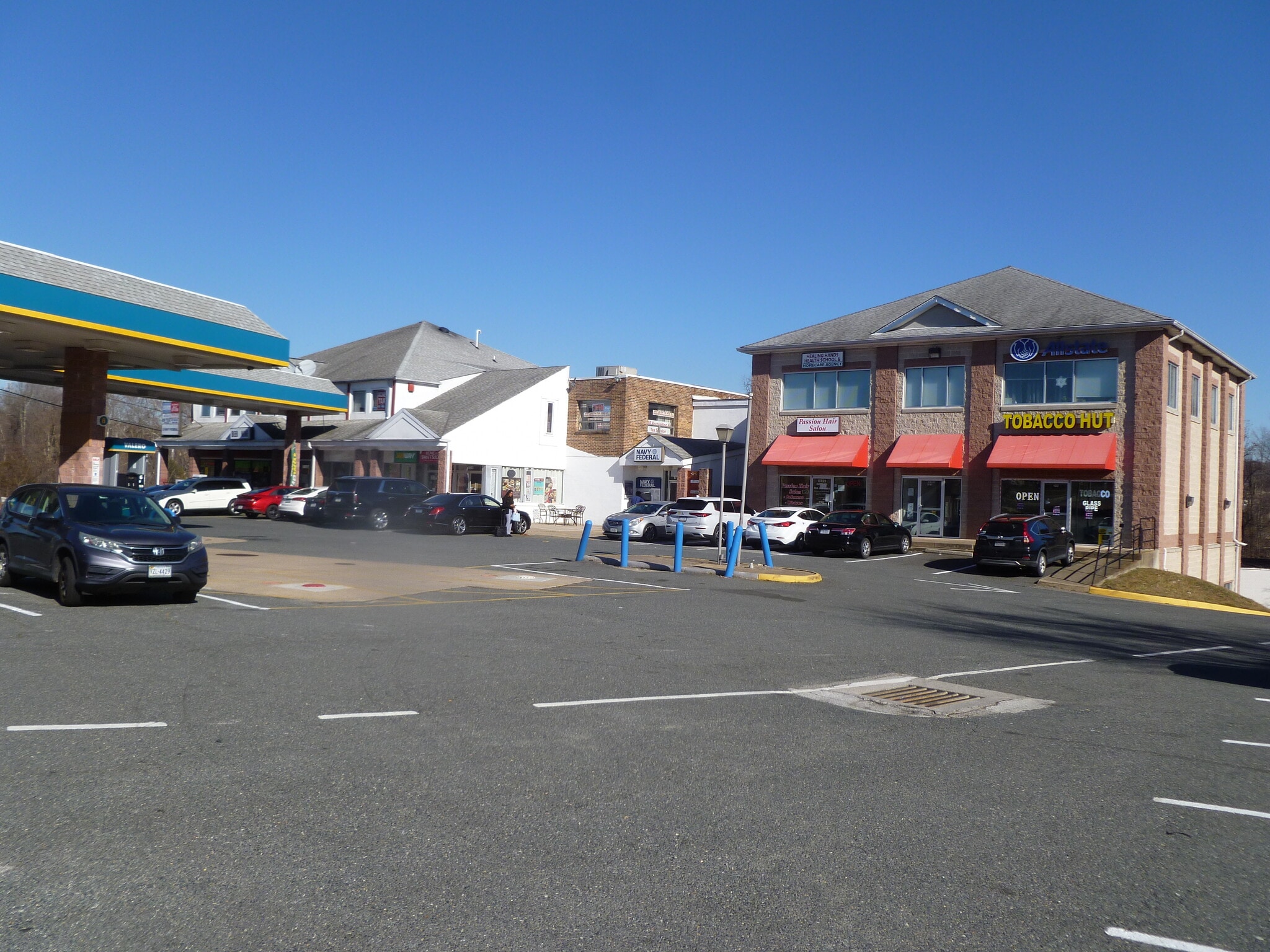 17319 Jefferson Davis Hwy, Dumfries, VA for lease Primary Photo- Image 1 of 2