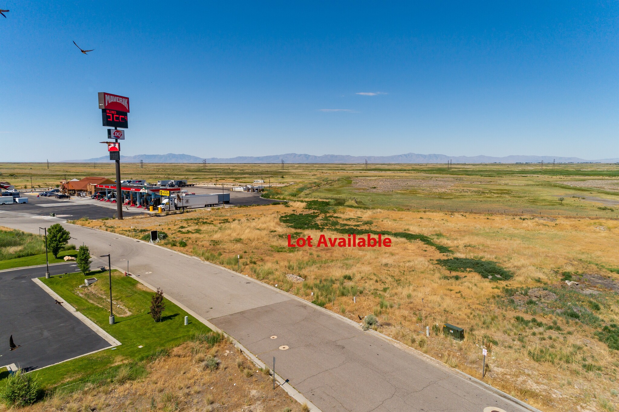 1010 S 1600 W, Brigham City, UT for sale Aerial- Image 1 of 1