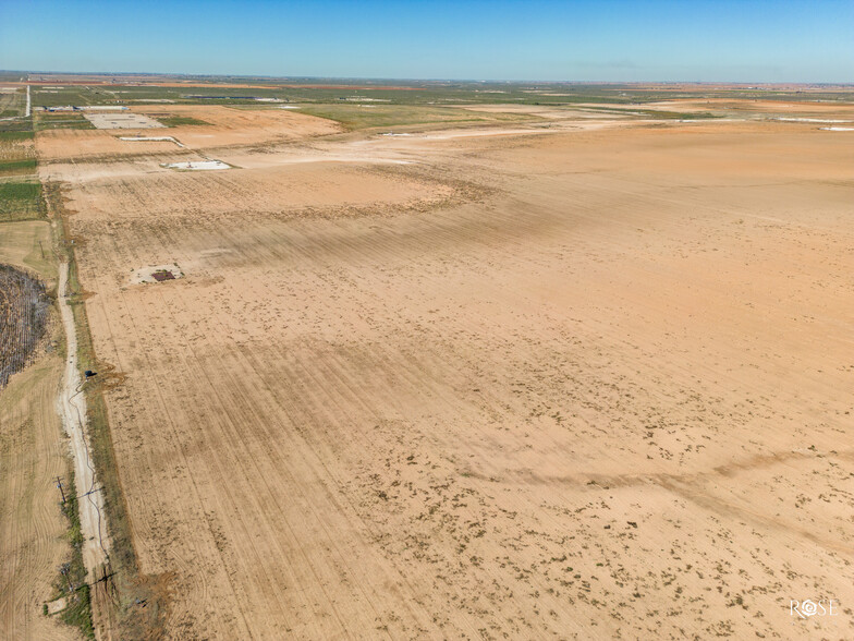 Private Road, Stanton, TX for sale - Aerial - Image 3 of 6