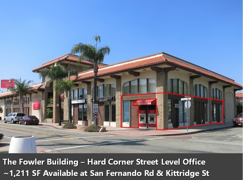 801-809 San Fernando Rd, San Fernando, CA for sale - Other - Image 1 of 1