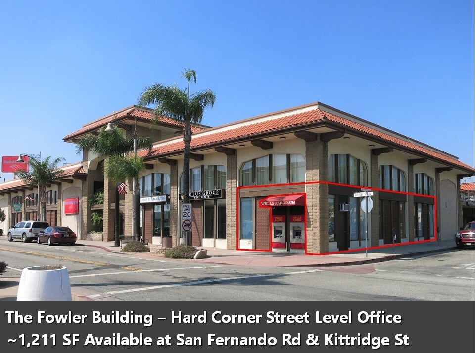 801-809 San Fernando Rd, San Fernando, CA for sale Other- Image 1 of 1