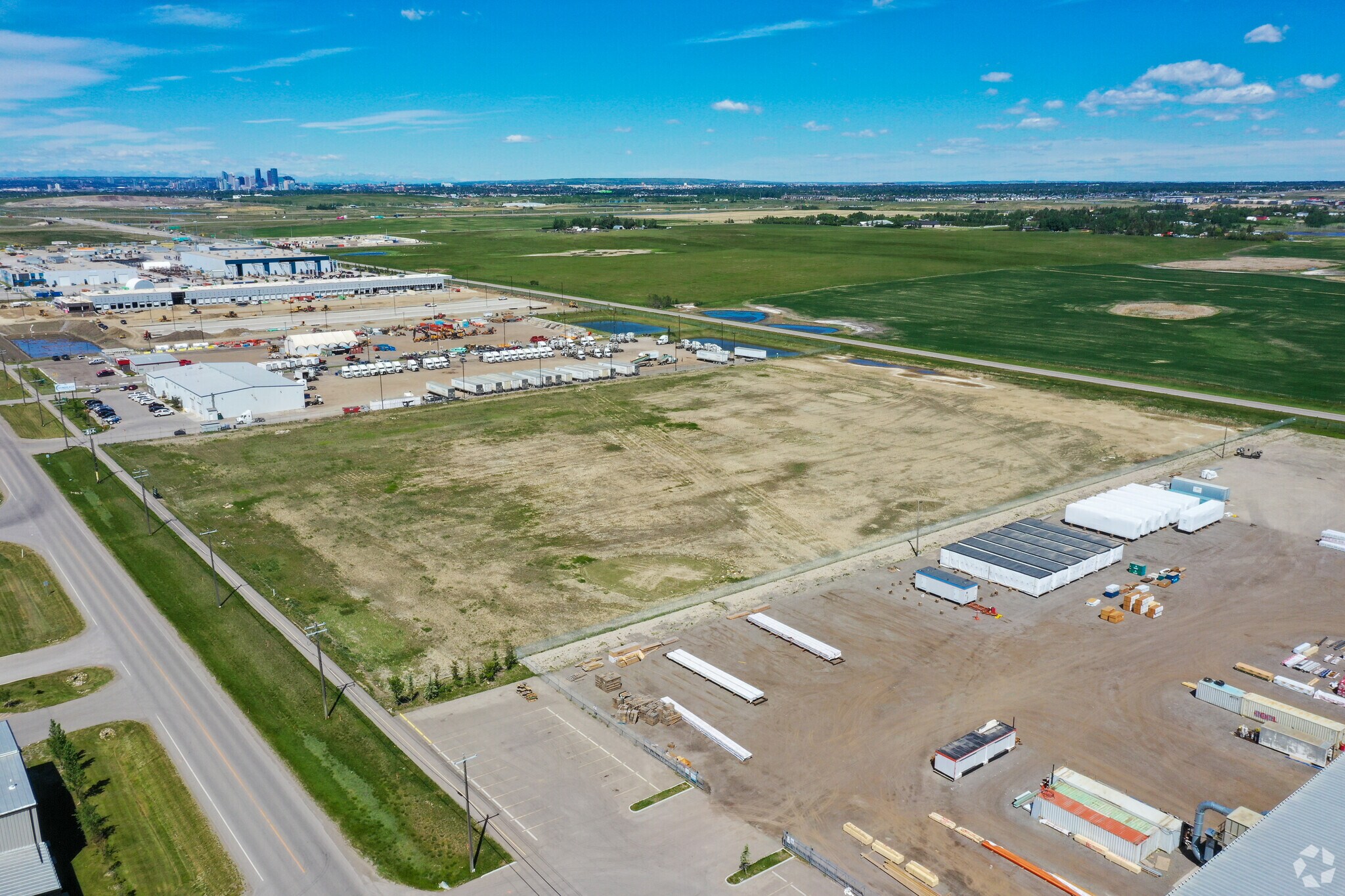 285088 Frontier Rd SE, Calgary, AB for sale Building Photo- Image 1 of 1