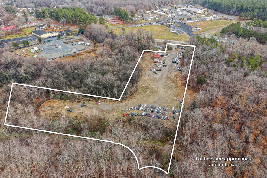 1528 Old US Highway 64, Lexington, NC 27292