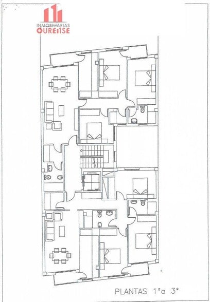 Avenida de Buenos Aires, 129, Ourense, Orense for sale - Floor Plan - Image 2 of 4