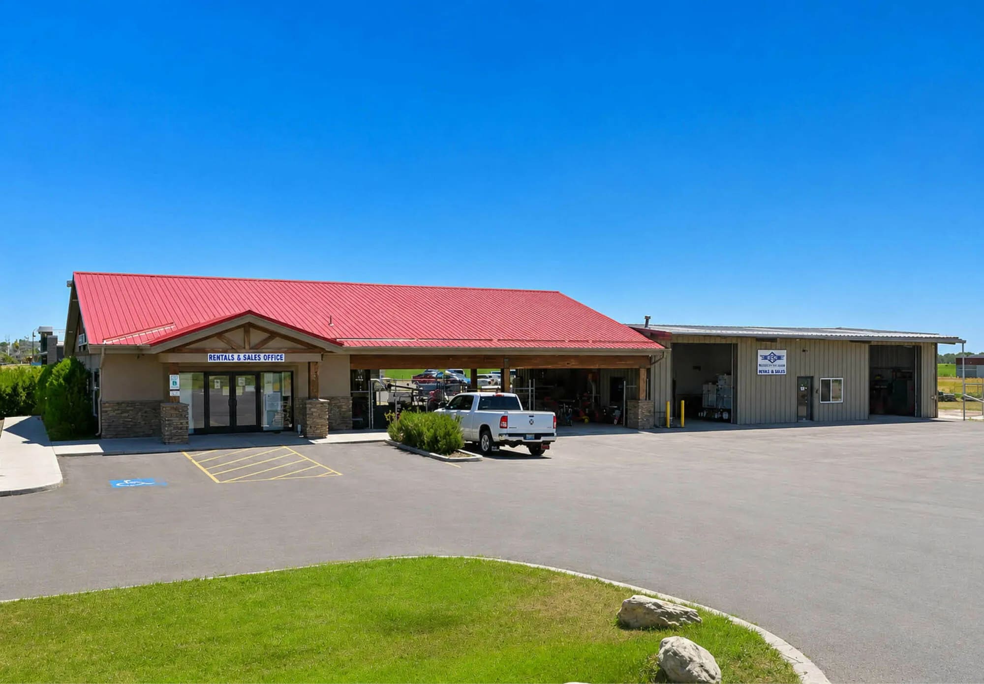174 W Moran View Rd, Rexburg, ID for lease Primary Photo- Image 1 of 4