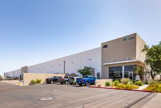 More details for 1250 E Hadley St, Phoenix, AZ - Industrial for Lease