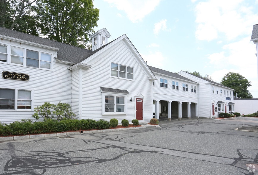 345 Boston Post Rd, Sudbury, MA for sale - Primary Photo - Image 1 of 1