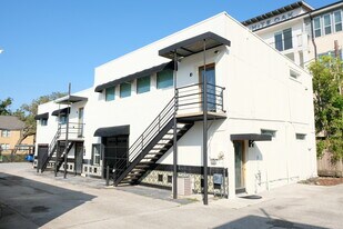 608 Oxford St, Houston TX - Loft