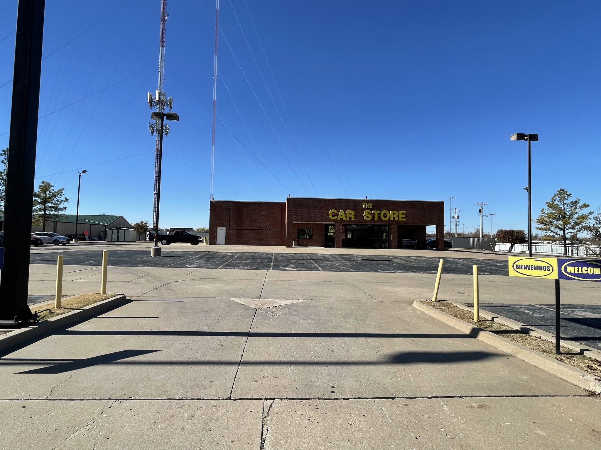 5001 S Shields Blvd, Oklahoma City, OK for sale Building Photo- Image 1 of 1