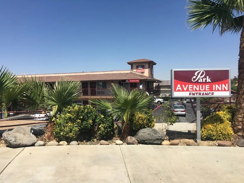 15401 Park Ave E, Victorville, CA for sale - Building Photo - Image 2 of 11