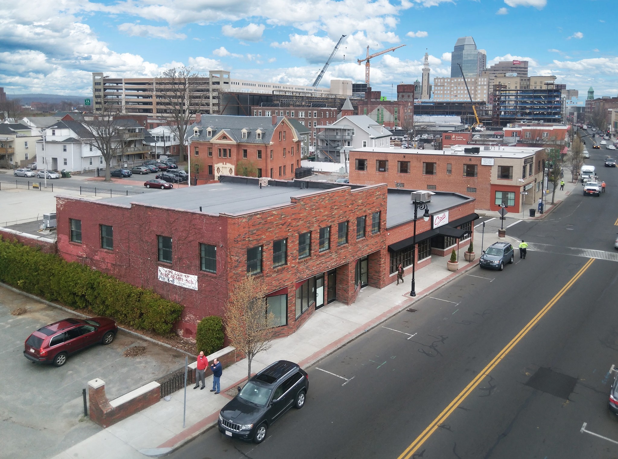 892-898 Main St, Springfield, MA for sale Primary Photo- Image 1 of 1