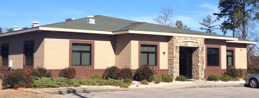 130 S Crest Dr, Birmingham, AL for sale - Building Photo - Image 1 of 1