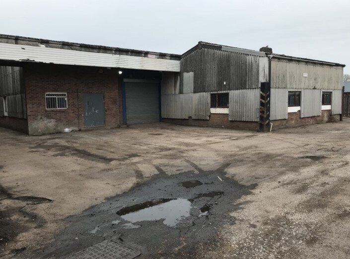 Raffles Av, Carlisle for sale - Primary Photo - Image 1 of 1