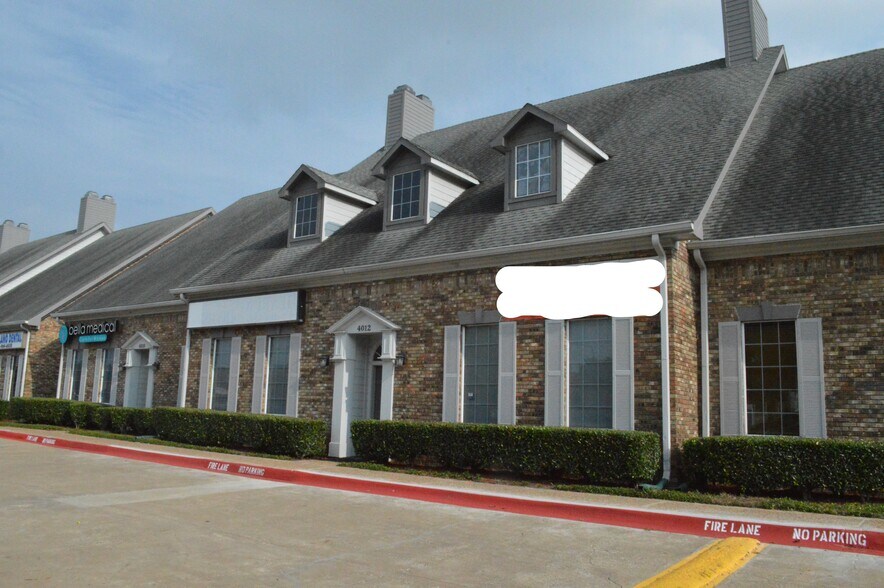4000-4020 W Park Blvd, Plano, TX for sale - Building Photo - Image 1 of 1