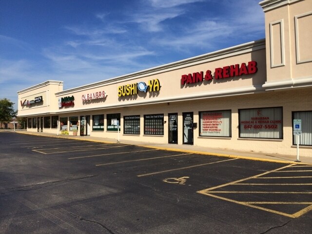 229-365 S Roselle Rd, Schaumburg, IL for sale - Primary Photo - Image 1 of 1