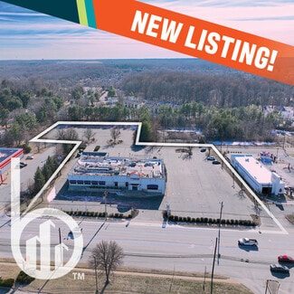 More details for 1300 Blackwood Clementon Rd, Clementon, NJ - Retail for Sale