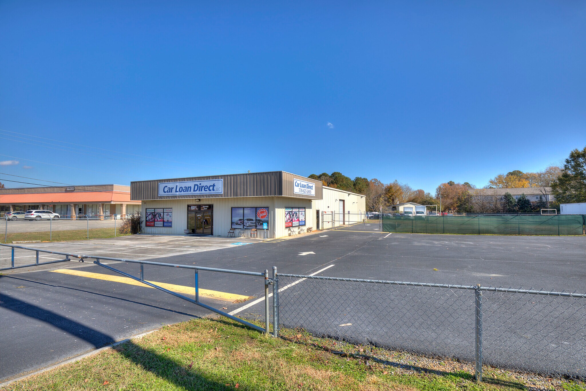 601 Grassdale Rd, Cartersville, GA for sale Building Photo- Image 1 of 1