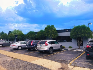 More details for 707-717 N Iowa Ave, Villa Park, IL - Office for Lease