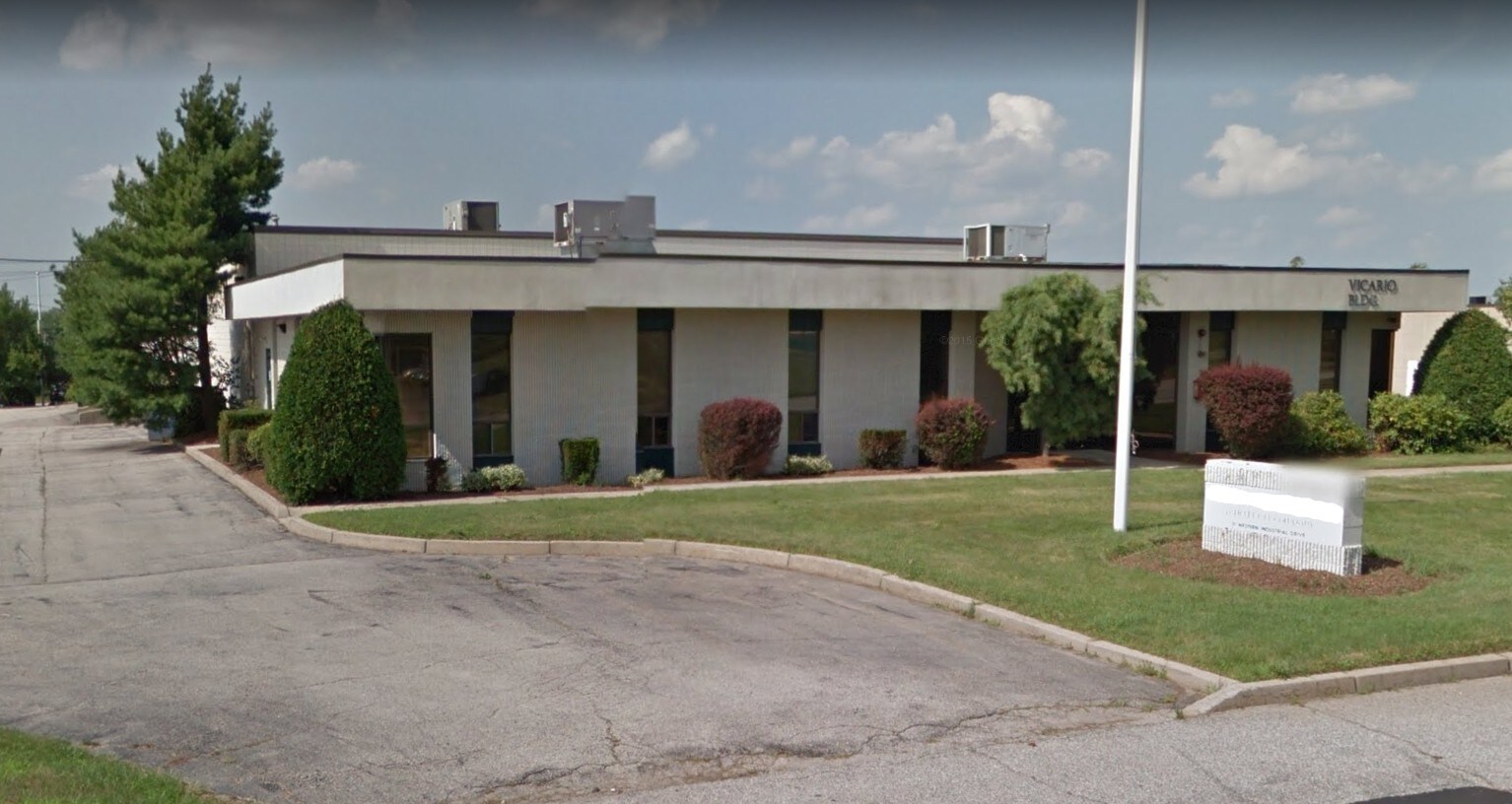 31 Western Industrial Dr, Cranston, RI for sale Building Photo- Image 1 of 1