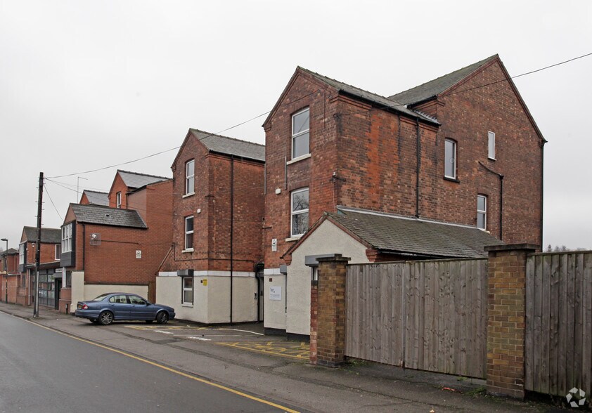 12-14 Pelham Rd, Nottingham for sale - Building Photo - Image 2 of 2