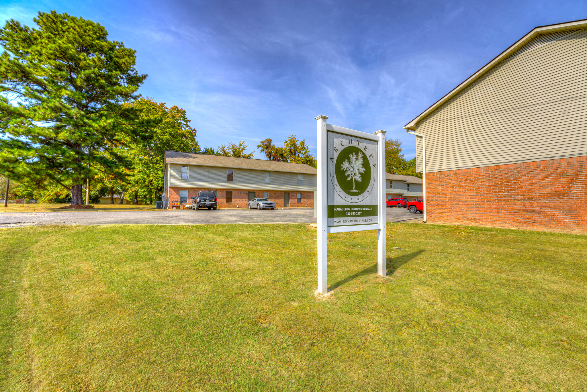 Martin, TN Multi-Family Portfolio portfolio of 2 properties for sale on LoopNet.com Building Photo- Image 1 of 5