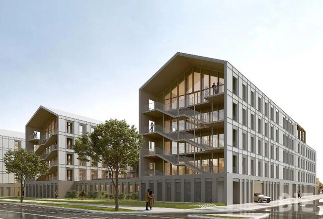 Location Bureaux 440 m² à 6 509 m²