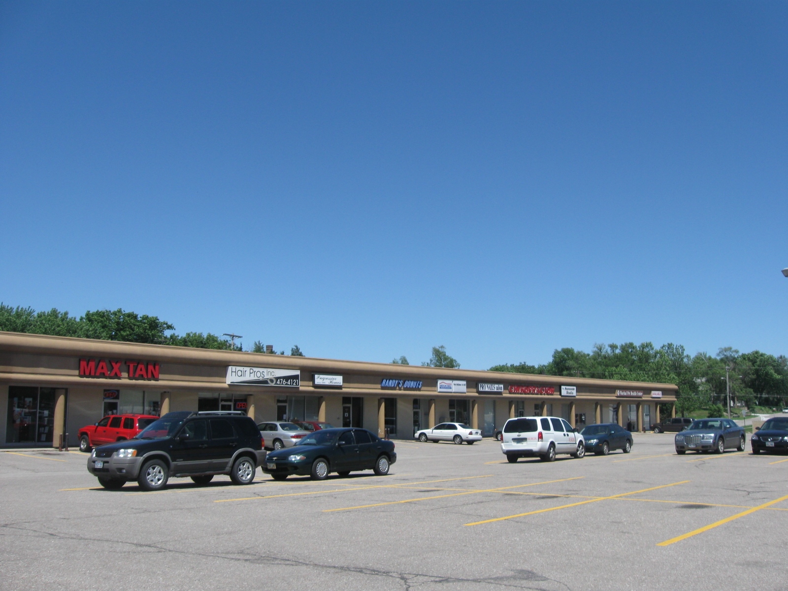 1204-1340 W O St, Lincoln, NE for lease Building Photo- Image 1 of 2