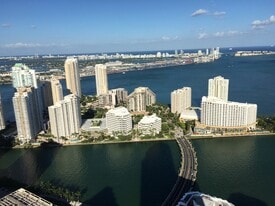 Brickell Key One - Office Space
