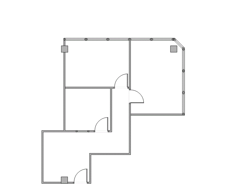 13201 Northwest Fwy, Houston, TX for lease Floor Plan- Image 1 of 1