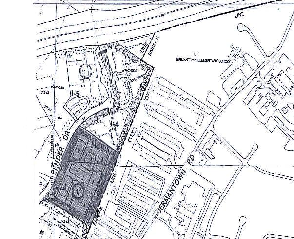 11208 Waples Mill Rd, Fairfax, VA for lease - Plat Map - Image 2 of 25