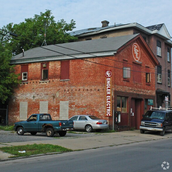 609 Columbia St, Utica, NY 13502 Engler Electric