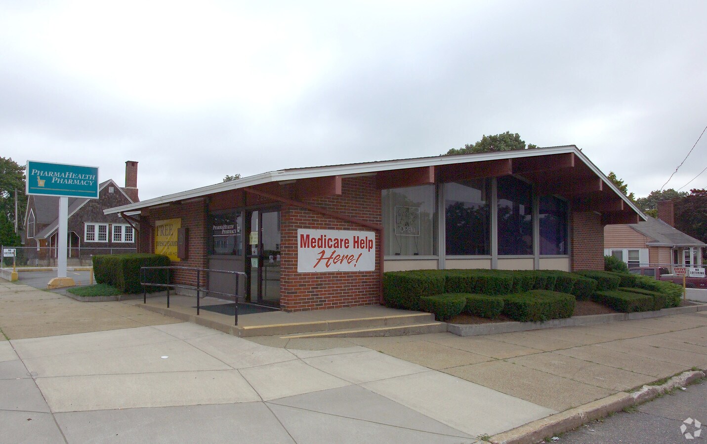 2206 Ave, New Bedford, MA 02745 Property Record